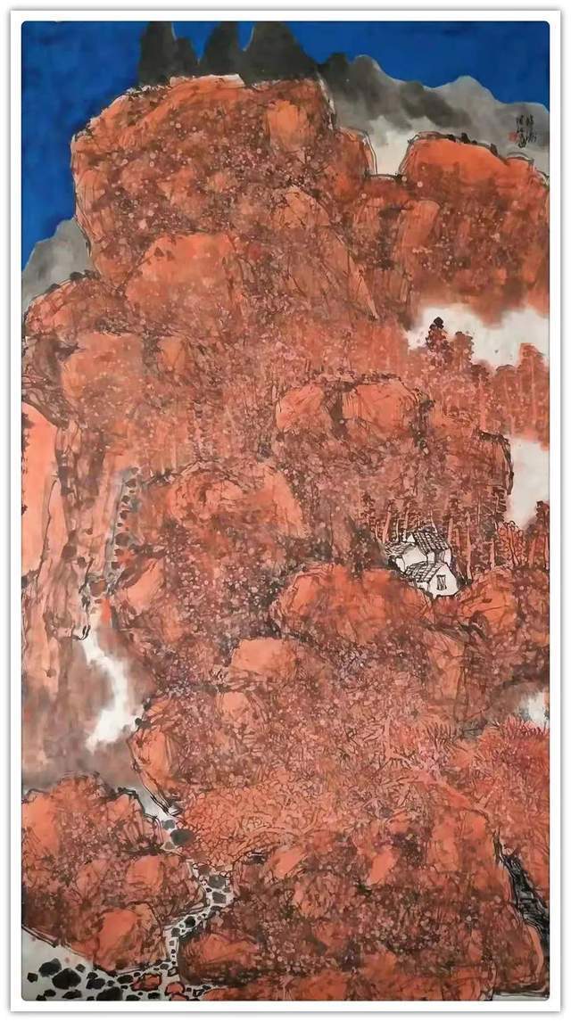 收藏 | 传承|【典藏名家·徐峰涛】经典 | 徐峰涛