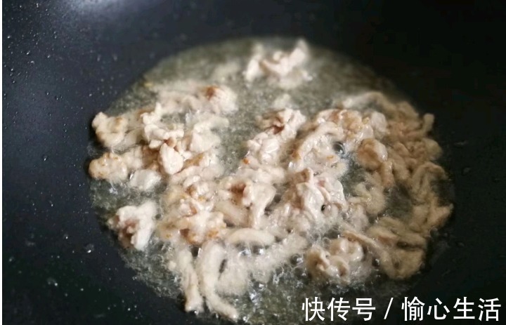 里脊肉|不管炒什么肉,不要直接下锅炒,多加这一步,肉不粘锅更嫩滑