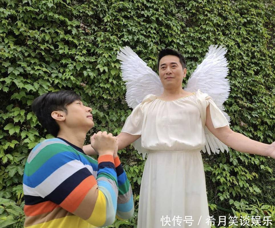 李伟健|《爱回家》男星自认演技差想退出,从漫画家到艺人全靠好友支持