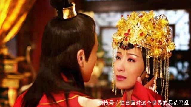 一生只有一位皇后,也从不纳妃,两人相伴18年!