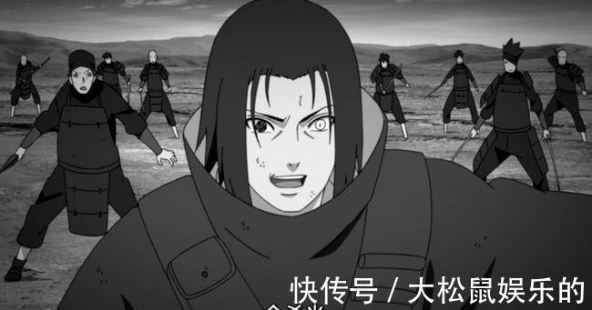 宇智波斑|火影前后冲突的设定,三代火影曾是最强,蛇叔袭击木叶为了什么?