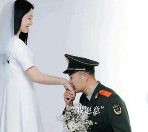 深圳女排|女排喜讯!张常宁前队友迎婚讯,1米9老公是军人,比吴冠希还帅