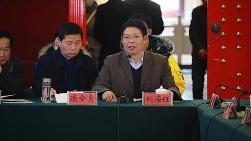  调研|国内众多顶尖考古专家齐聚淮阳时庄遗址现场调研及学术研讨