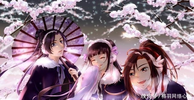 命运|魔道祖师:与魏无羡的命运一样,没有他,莫玄羽不会献舍夷陵老祖