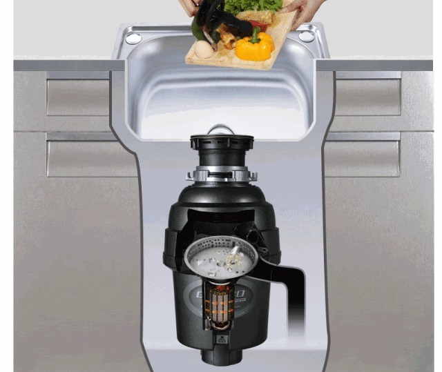 垃圾桶|厨房设计神操作!网友再也不愁“垃圾分类”了