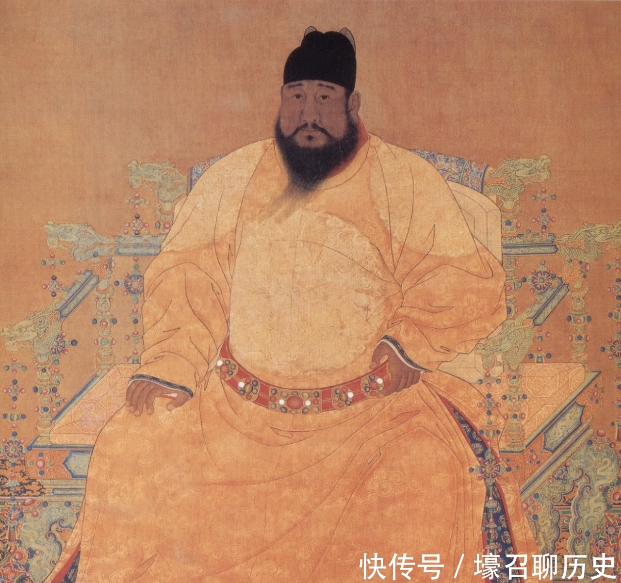 宣宗|激发朱棣造反，斗倒众皇叔，明朝宣宗到底是一个什么样的皇帝？