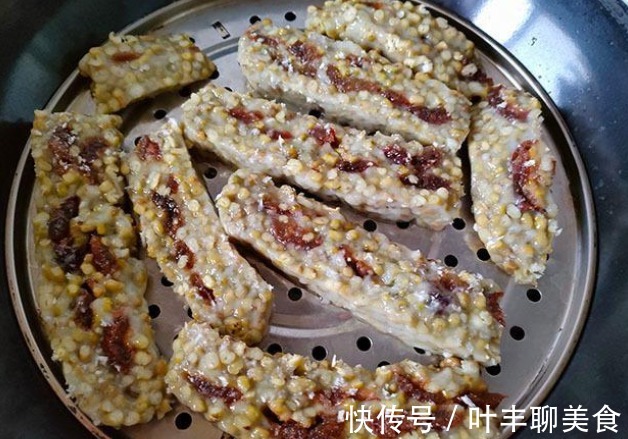 加料|夏天记得多买它吃,泡一泡,加料铺在碗里蒸一蒸,吃着甜糯又清香