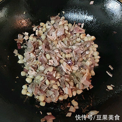 猪油|口感轻盈最适合神仙小姐姐的鸡肉玉米饼