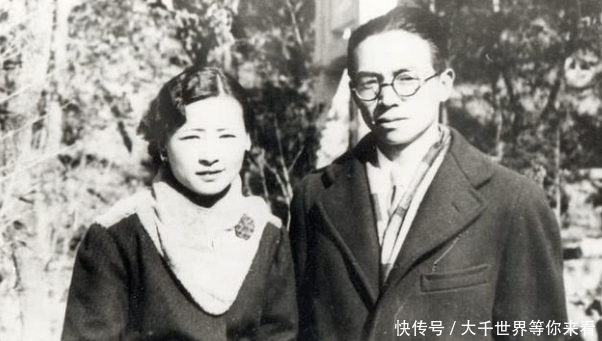 林洙|林洙暮年评估林徽因:她不是一位好太太,什么都不会只能请保姆