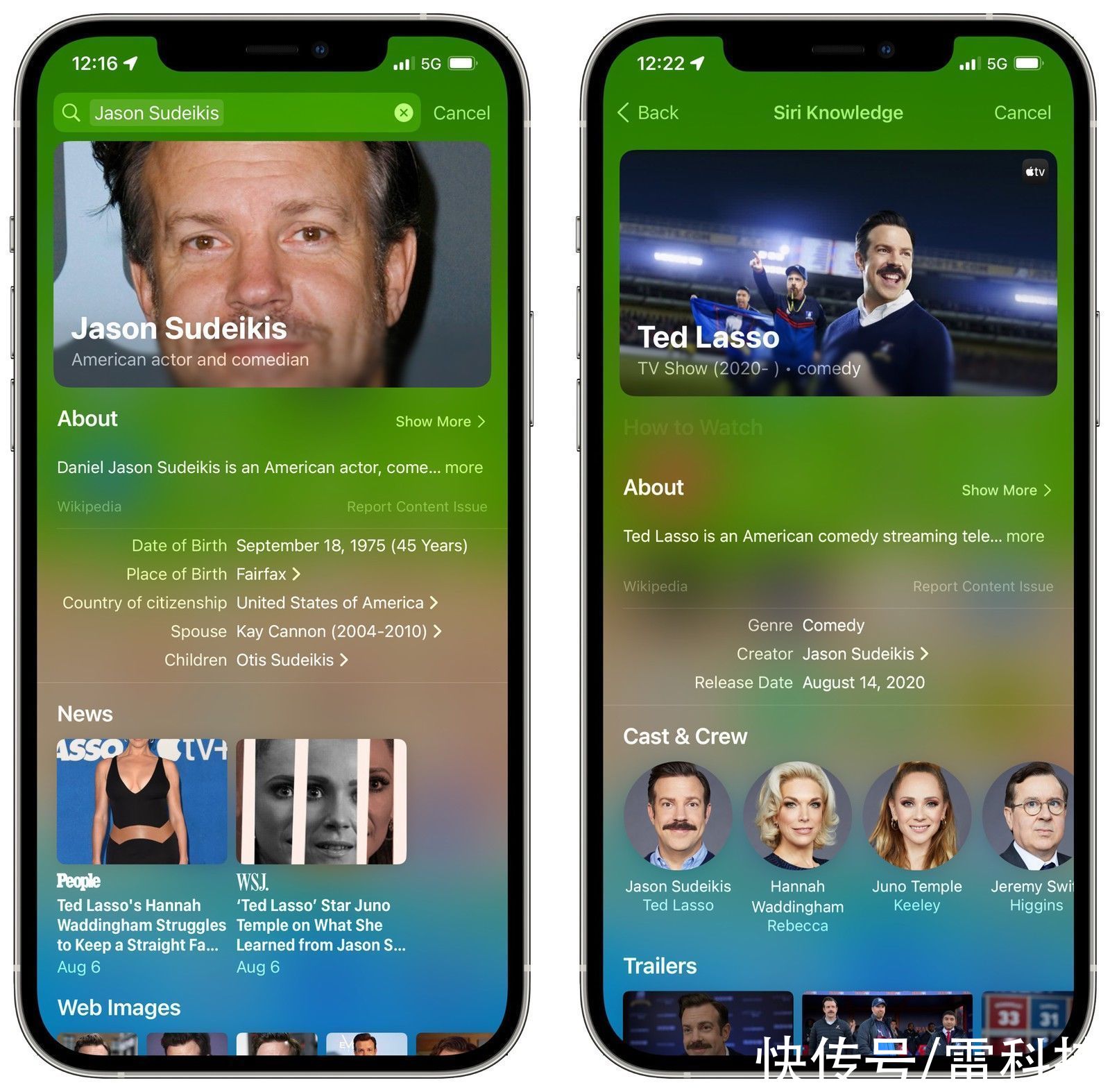 谷歌|比安卓做得更好，iOS 15通用搜索功能这么牛逼？