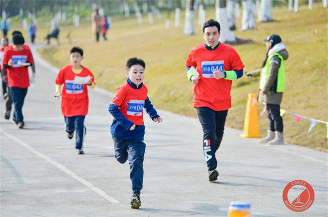 推广赛|2021重庆市青少年定向运动推广赛举行