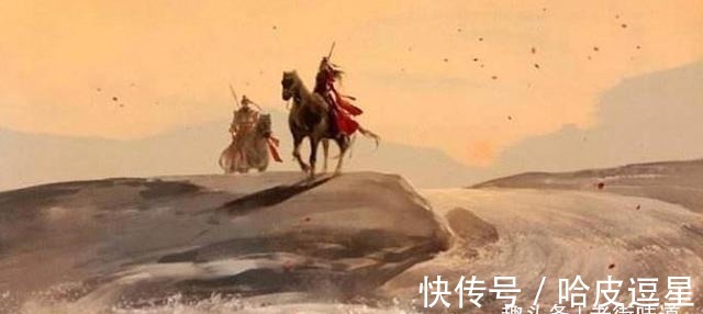 黄巢&中国文学史上最霸气的诗句是哪一首?这首诗当仁不让