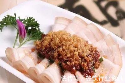 猪肉|五道猪肉凉拌菜,2斤猪肉可以做出五种不同的口味