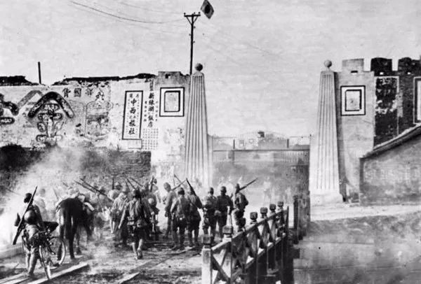 照片|首次公开的抗战照片,看后心情百味杂陈!