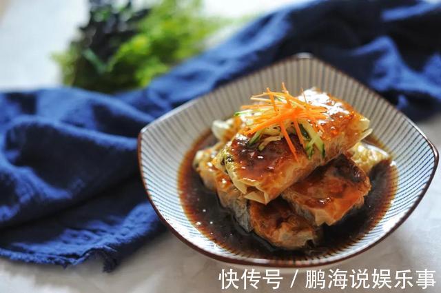 蓝莓|素食菜谱来啦 | 舌尖上的素食,让人忘记肉为何物