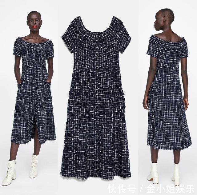 西班牙王后又穿这条“视觉诈骗”裙!同是王室,风格与凯特大不同