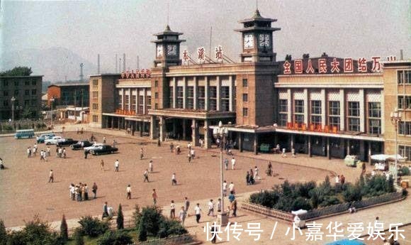 老照片|记忆：80年代辽宁本溪老照片