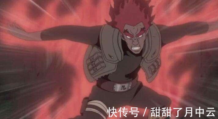 不死之身|火影忍者如果凯开启八门和飞段对决，不死之身还能奏效吗