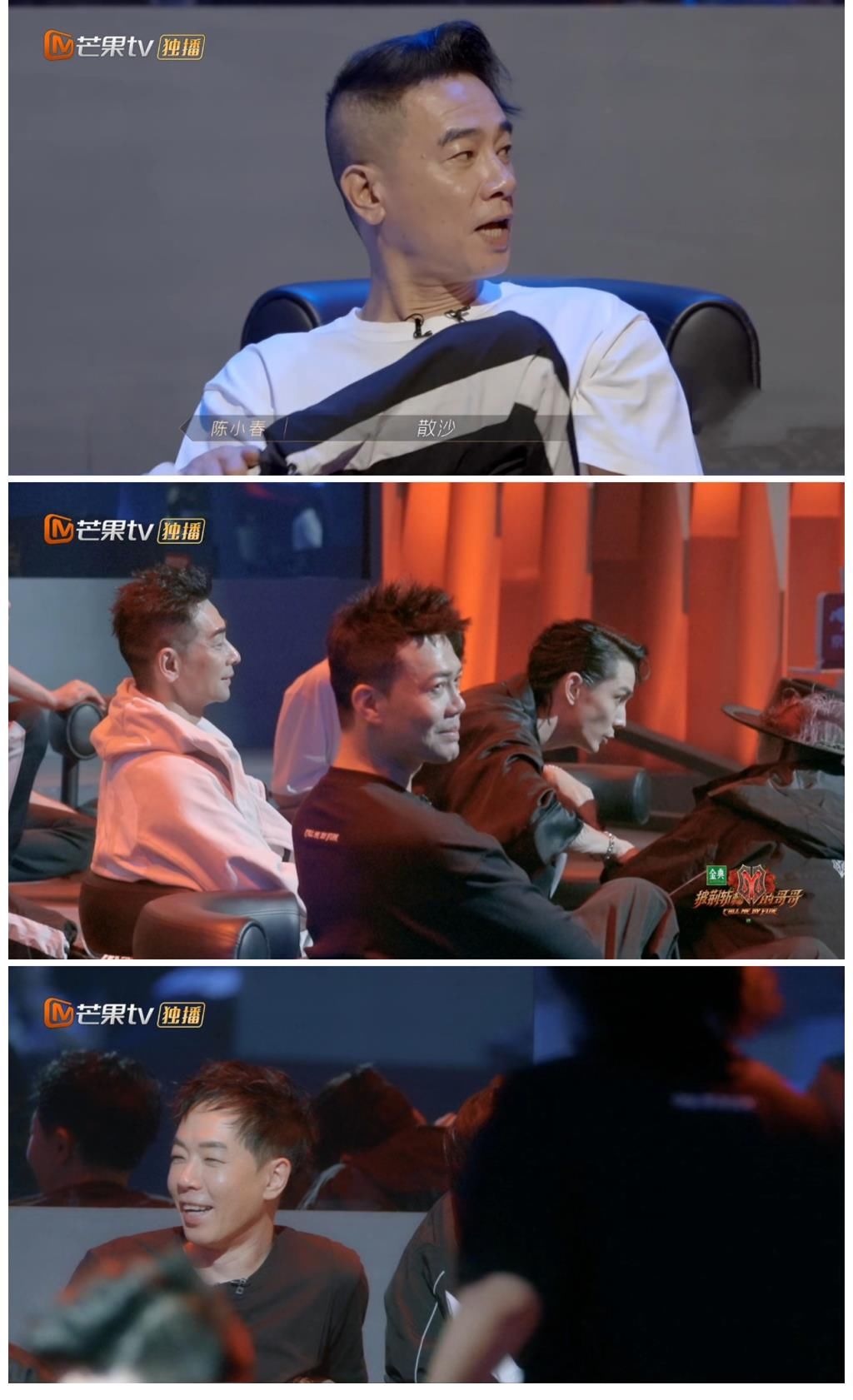 大湾区哥哥被拆散后,陈小春心灰意冷,赵文卓不当队长依然很积极