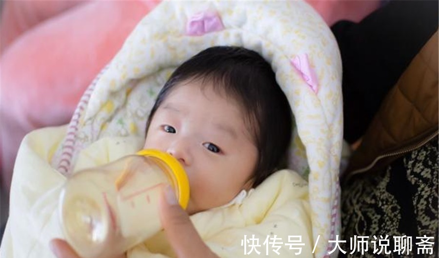 宝宝|新生儿吃得太饱，会有这些危害！宝宝这些举动是在向你求救
