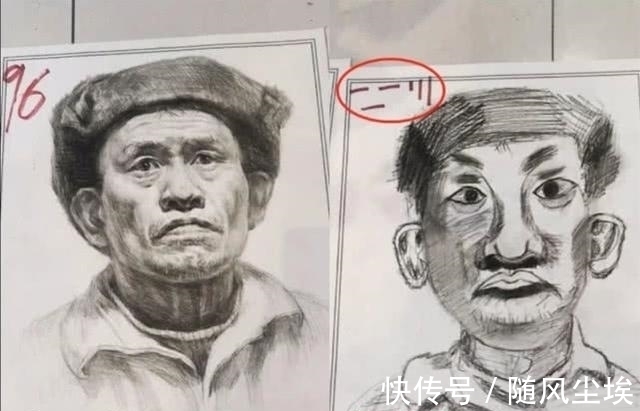 美术$美术画作好坏如何“评判”,老师的“逆向审美”给出答案:丑≠差