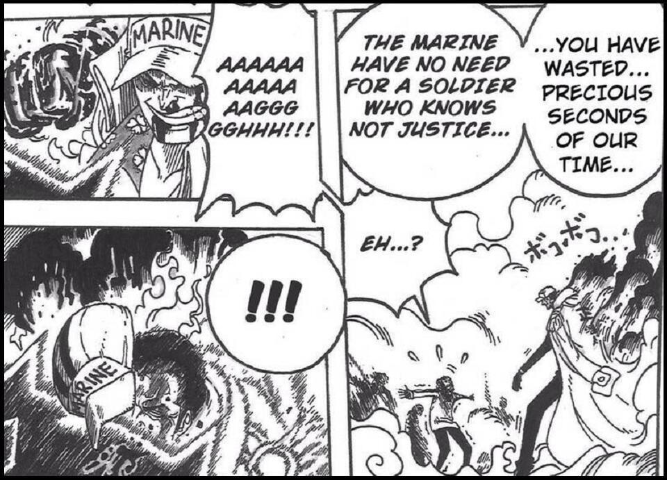 顶上战争|海贼王:假如凯多去救艾斯,赤犬被杀,红发重伤了