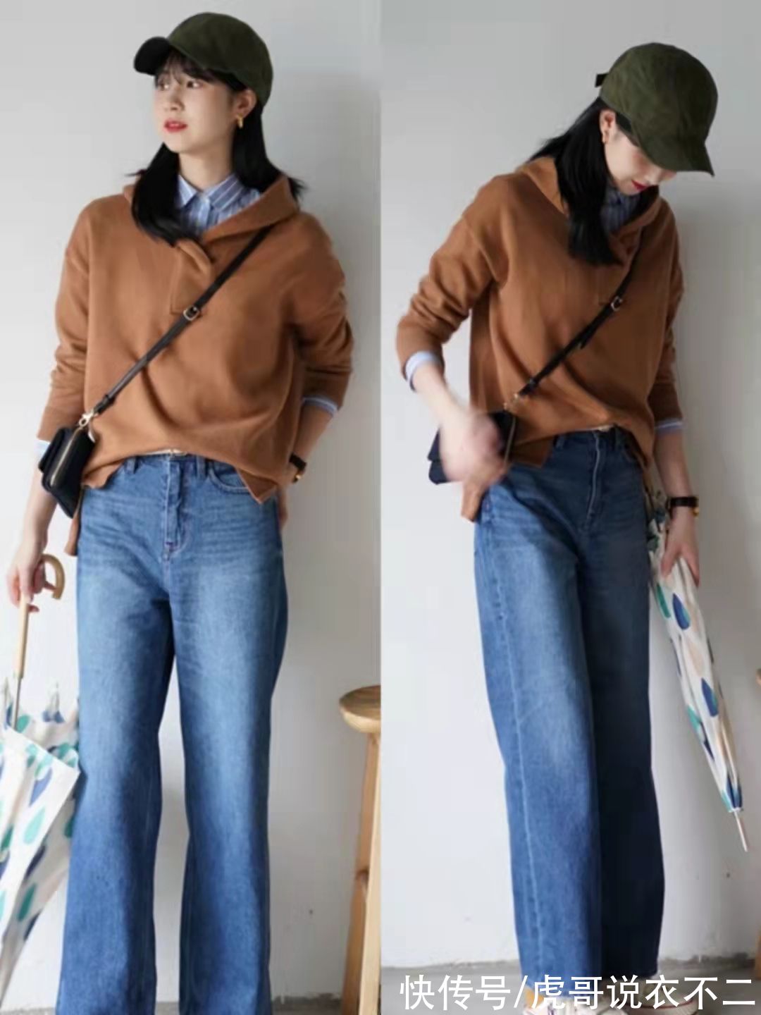 秋季|入秋后衣服别瞎买乱搭，今年的“显贵”穿搭长这样，适合40岁女人