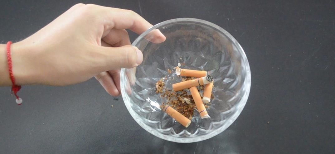 烟头加洗衣粉用水泡一下, 没想到还有这个作用, 看完你会感谢我的