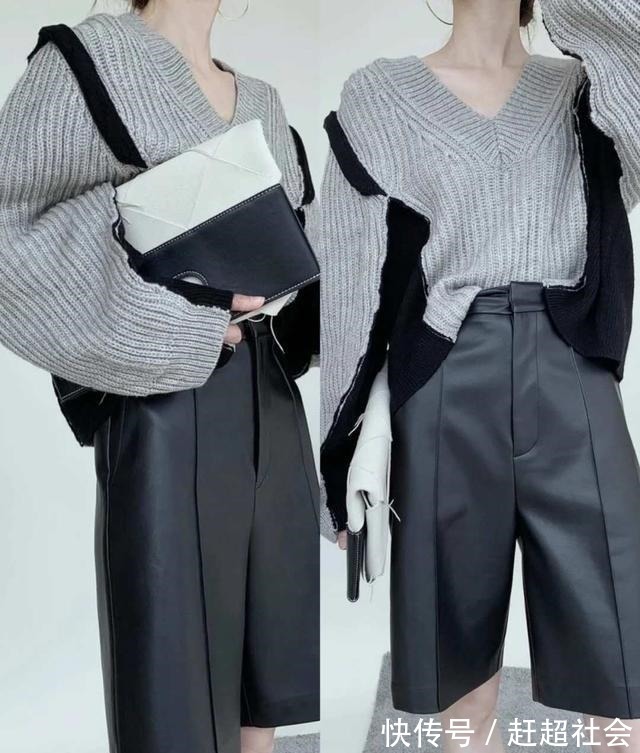 职场 职场穿搭没有那么复杂,简单的基础款,也能打造干练气质!