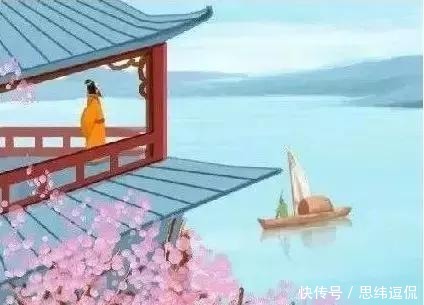 李白|崔颢,曾经的问题少年,写了一首诗让李白搁了笔