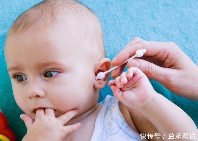 孙子|孙子吵吵耳朵疼,奶奶扒开孩子耳朵一看,里面的情形很恐怖