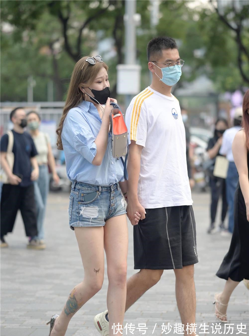 半袖 尖头细跟单鞋，适合秋天的一款高跟鞋，精致时尚还有气质