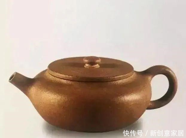 僧帽壶|35件顶级紫砂时壶|领略一代名匠风采