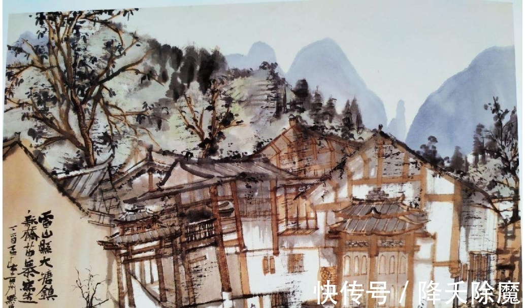 国务院政府@何加林:累积才会有结果,艺术家既要个性也要共性