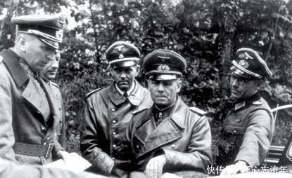 南方集团军|第二次世界大战时，如果希特勒听了他的建议，这段历史可能被改写！