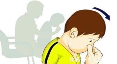 技术|流鼻血应该低头还是仰头你做对了吗家有小孩必会的护理技术