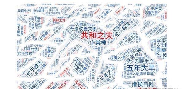 荆蛮|多灾多难的十四年,让召穆公感慨万千,不禁作歌一首流传至今