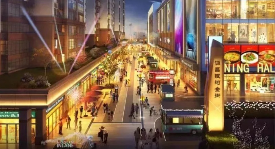 业态|2021下半年,泉州这4个商场计划开业!另多个商业项目在建…