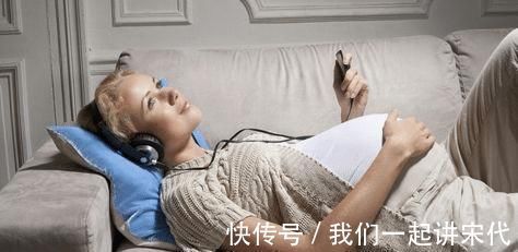 孕妇|怀孕5个月孕妈被问快生了吧?你的肚子不显怀,和这5个因素有关