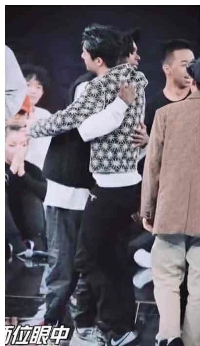 天天向上|布布赛后公开支持王一博，王一博却更在意另一件事