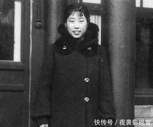 感人至深|王光美珍贵的照片，年轻时光彩照人，最后一张感人至深