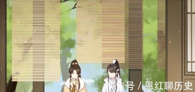 曲子|《魔道祖师》追凌的惬意午后，金凌唱歌很好听，看到最后让人泪目