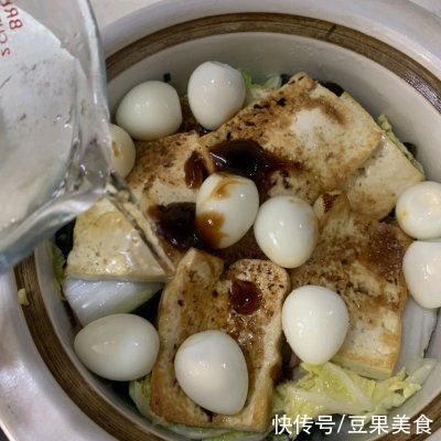 老豆腐|这道吃不够的三鲜煲拍照发到朋友圈，都在夸我厨艺高