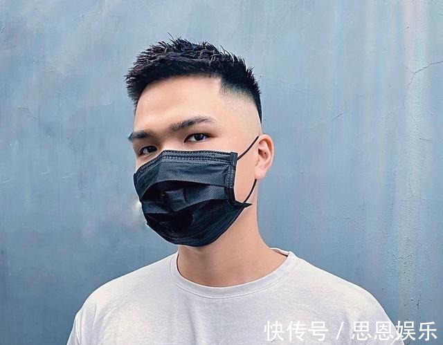 发型 进入理发店,男人不要随便乱剪,留这6款发型才更时髦帅气!