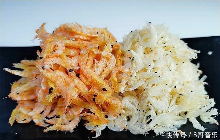 虾皮|同是虾皮,白色和红色有什么不同?老渔民:区别很大,万万别选错