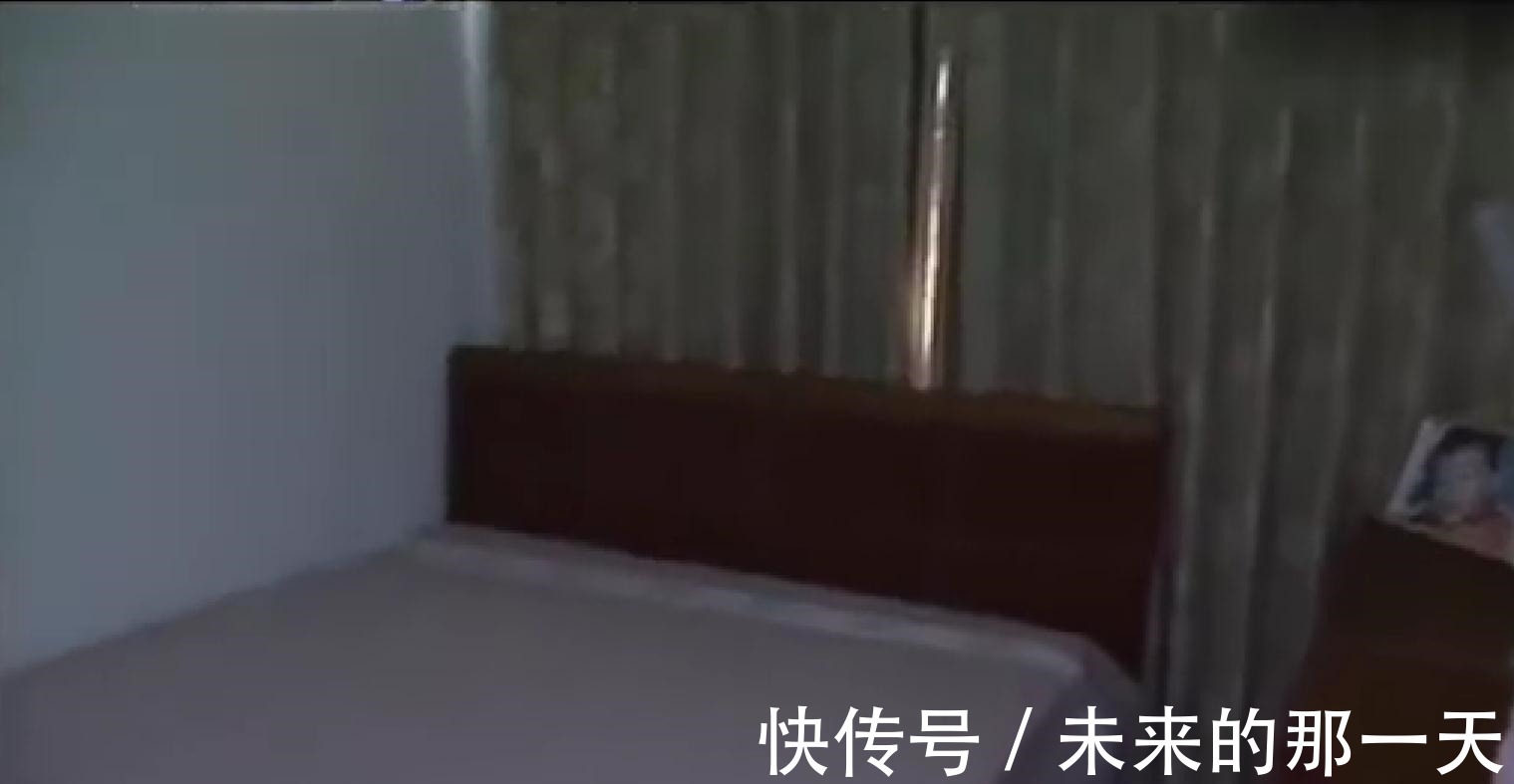 中国男篮|太简朴!易建联父母依然住普通三室两厅,房间就一张2米4大床