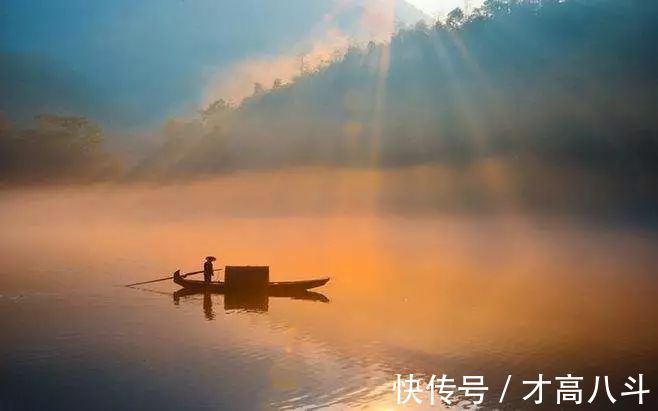 早行@10首早行诗词,总有一句,说中你的孤独时刻