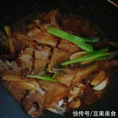 食力|这道#我为奥运出食力#红烧鲳鱼，分分钟光盘