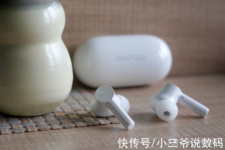 耳机|OnePlus Buds Z2：主动降噪，静享好声音