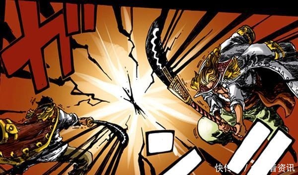 能力|海贼王966话白胡子一怒引发海震,差点淹没岛屿,能力已觉醒